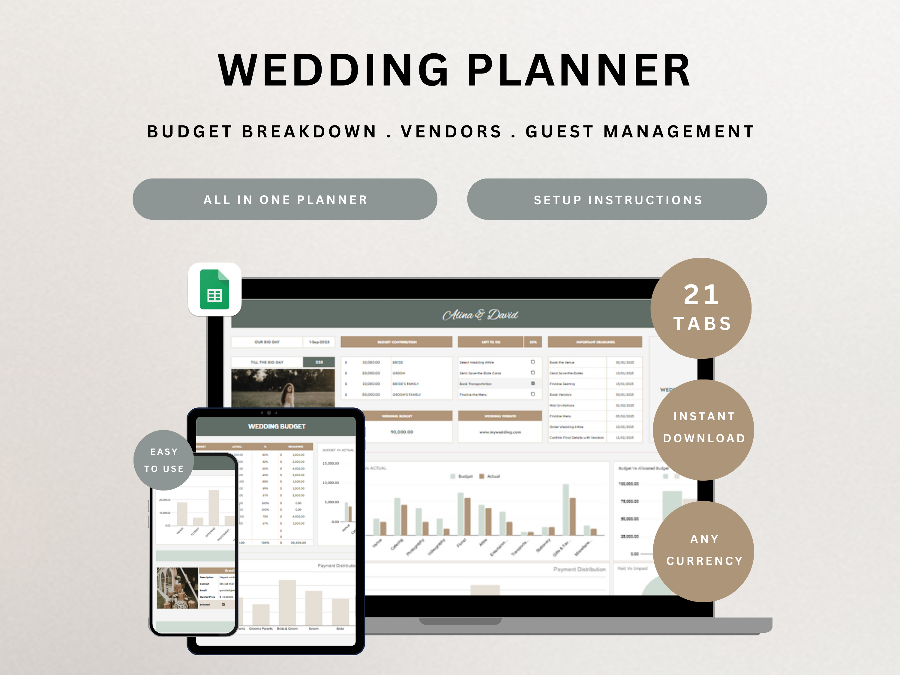 Ultimate Wedding Planner