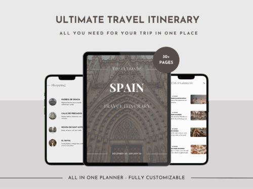 Ultimate Travel Planner