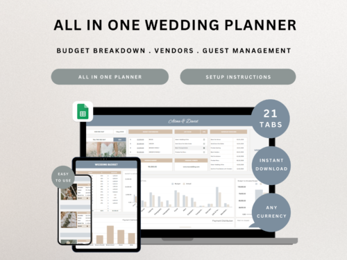 Ultimate Wedding Planner