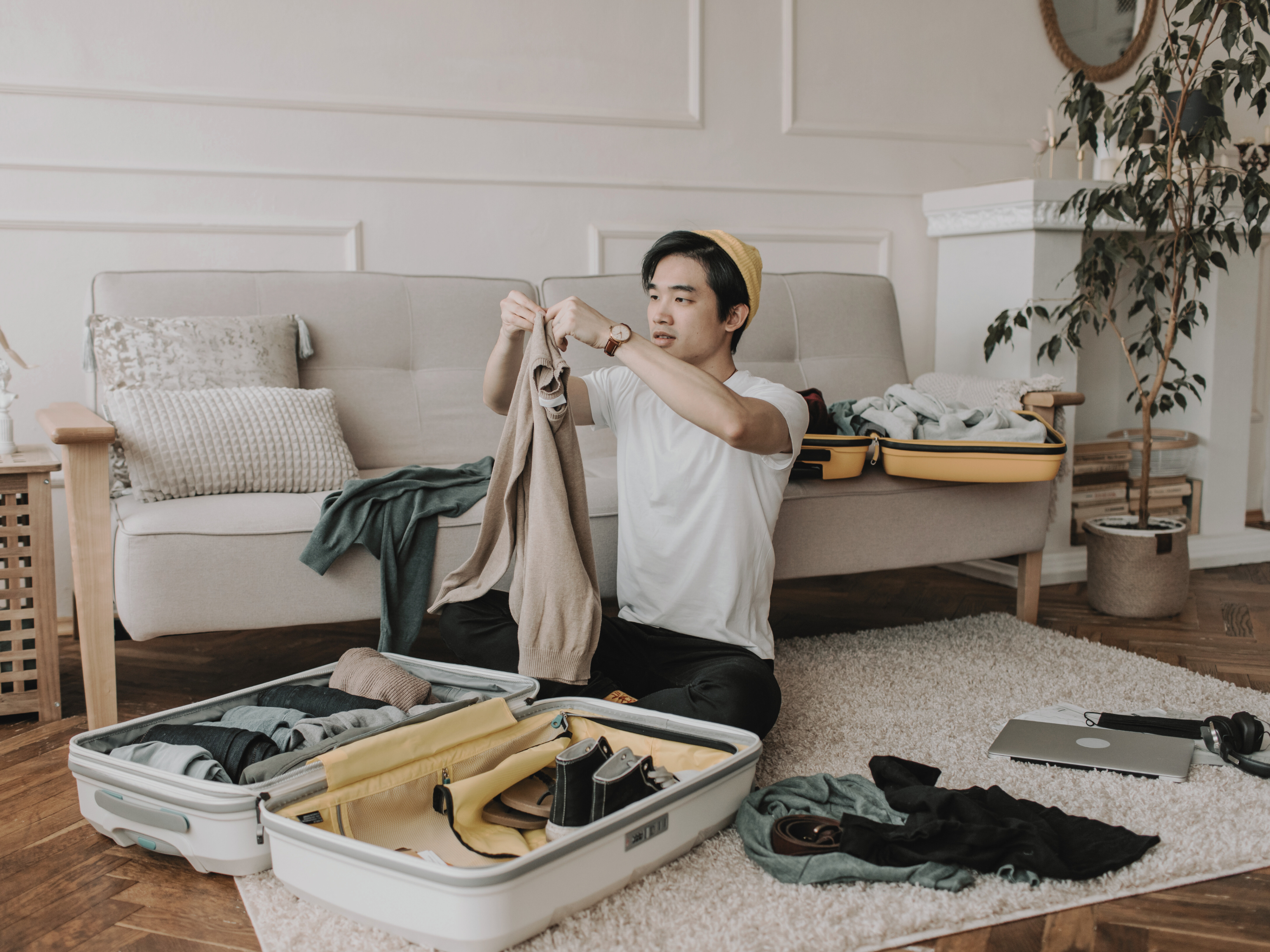 Mastering the Art of Packing Light: A Two-Week Travel Guide