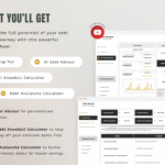 AI Debt Payoff Tracker
