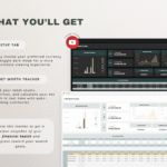 Net Worth Tracker Google Sheets Template
